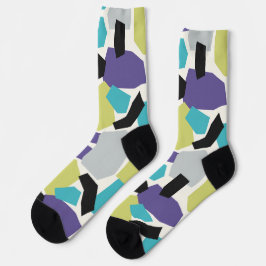 Mustersocken Socken