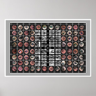 MUSTERT #P105 POSTER