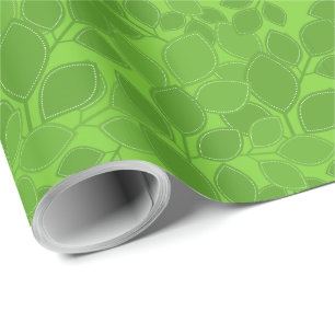 Mustertrennpapier verlassen geschenkpapier
