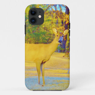 Musturd Colored Deer mit hellblau title_seo2