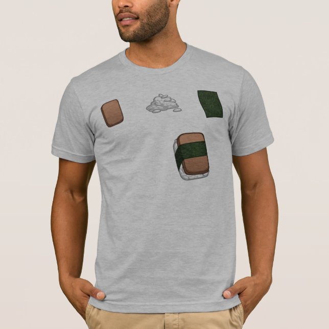 Musubi Mathe-T - Shirt (Vorderseite)