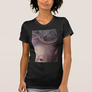 Mut d'une reine Marie Antoinette T-Shirt