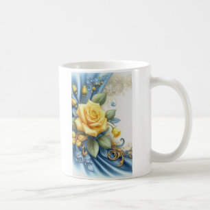 Mut ist nicht ohne Angst Kaffeetasse