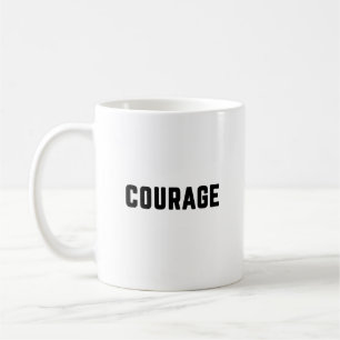 Mut Kaffeetasse