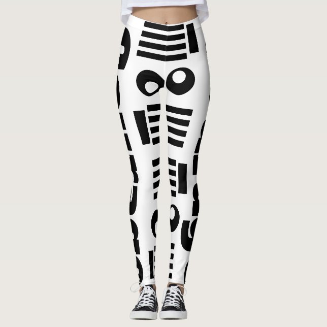 Mut Leggings (Vorderseite)