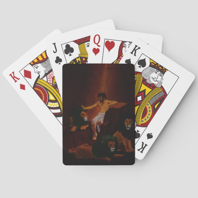 MUT! SPIELKARTEN (Rückseite)