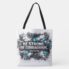 Mut Tote - 5. Mose 31,6 Tasche