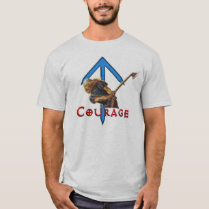 Mut! Tyr T - Shirt