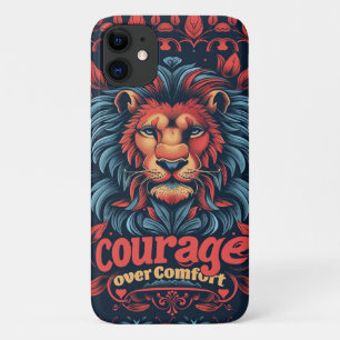 Mut über Komfort Case-Mate iPhone Hülle