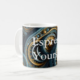 Mutant 1 Klassische Tasse