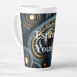 Mutant 1 Latte Tasse