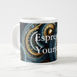 Mutant 1 Spezielle Tasse