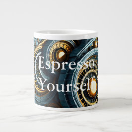 Mutant 1 Spezielle Tasse