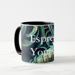 Mutant 2 Combo-Tasse Tasse