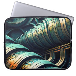 Mutant 2 Laptop-Fall Laptopschutzhülle