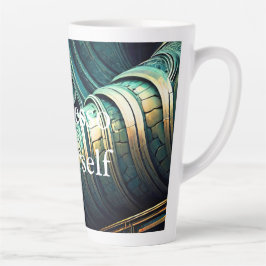 Mutant 2 Latte Tasse