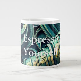 Mutant 2 Spezielle Tasse