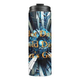 Mutant 3 Thermaltumbler Thermosbecher