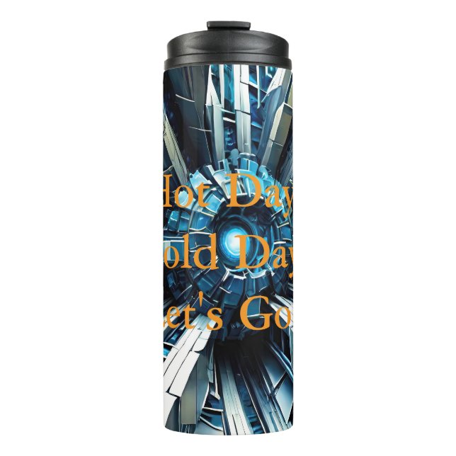 Mutant 3 Thermaltumbler Thermosbecher (Vorderseite)