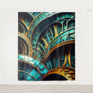 Mutant 4 Tapisserie