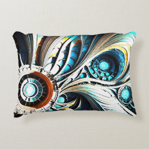 Mutant 5 akzentes Pillow Dekokissen