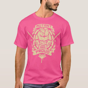 Mutant and Proud Leo T-Shirt