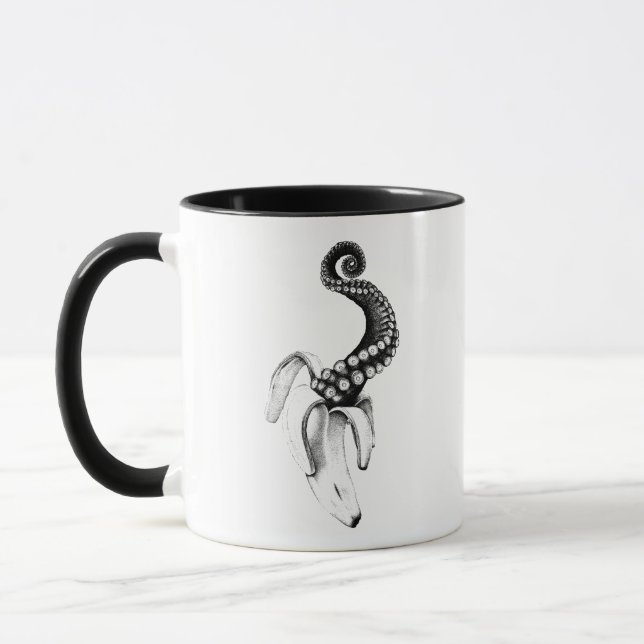 Mutant-Banana Tasse (Links)