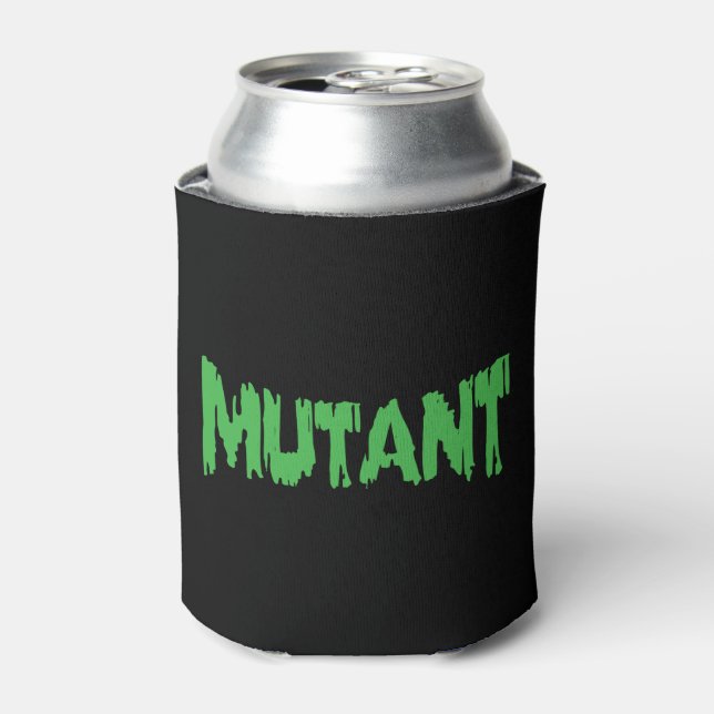 MUTANT DOSENKÜHLER (Kanne Vorderseite)