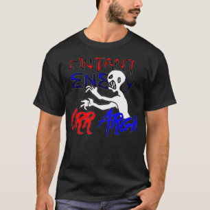 Mutant Enemy Grr Argh T-Shirt