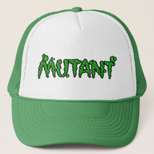 Mutant-Fernlastfahrer-Hut Truckerkappe