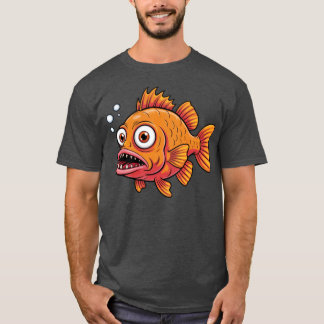 Mutant Fish T-Shirt