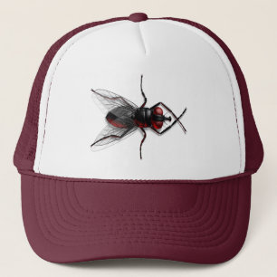 Mutant-Fliegen-Kappen Truckerkappe