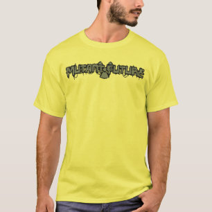 Mutant-zukünftiges Logo-Shirt T-Shirt