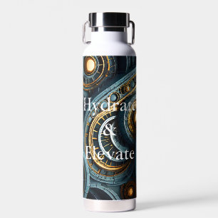 Mutante 1 Wasserflasche Typ 2 Trinkflasche