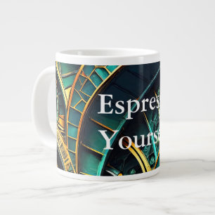 Mutante 4 Spezielle Tasse