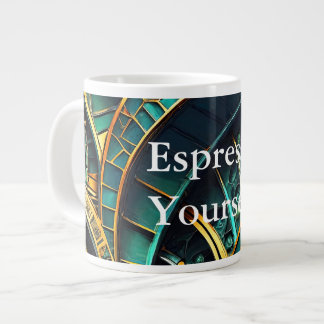 Mutante 4 Spezielle Tasse
