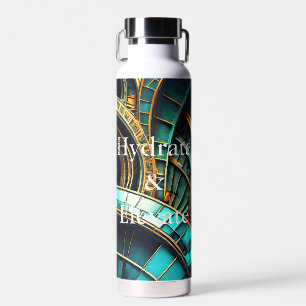 Mutante 4 Wasserflasche Typ 2 Trinkflasche