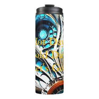 Mutante 5 Thermaltumbler Thermosbecher