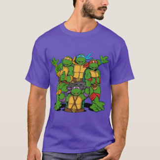 MutantNinja lustig T-Shirt