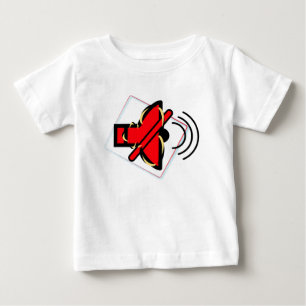 Mute Baby T-shirt
