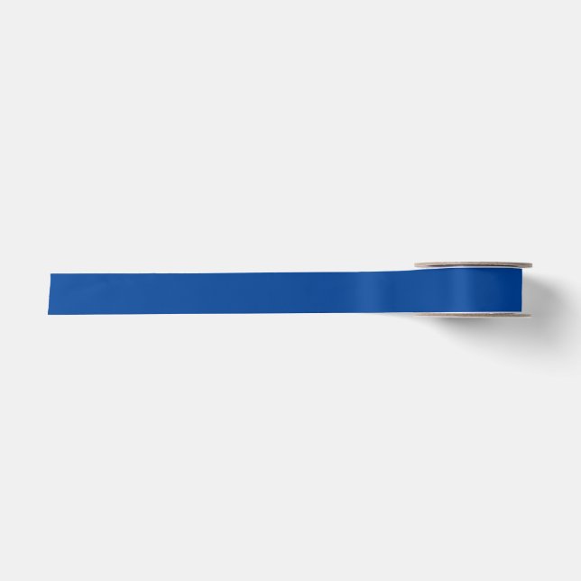 Mute Blue, Waikawa Gray, Wedgewood, Satinband (Vorderseite)