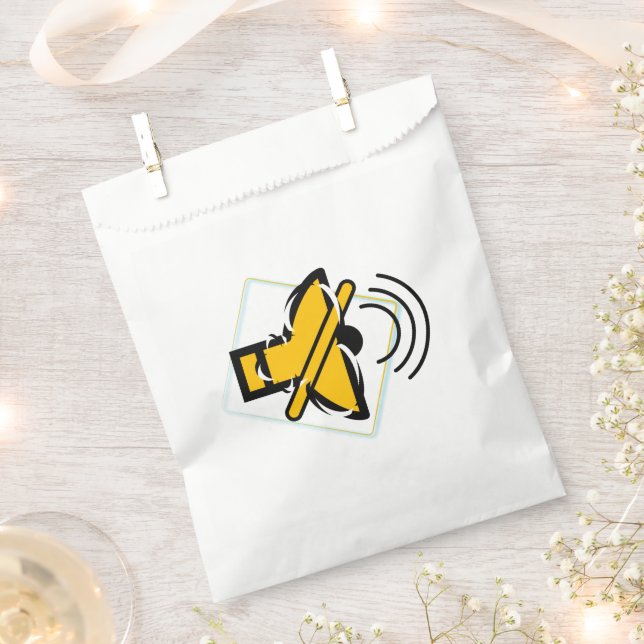 Mute Geschenktütchen (Ausgeschnitten)