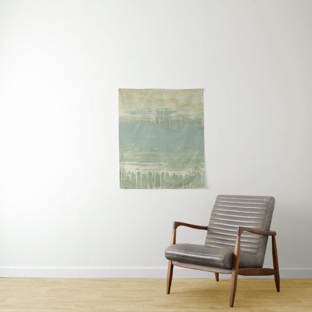 Mute Horizon Wandteppich (Beispiel)