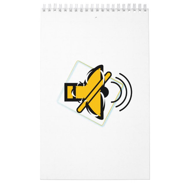Mute Kalender (Titelbild)