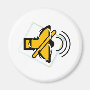 Mute Magnet