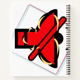 Mute Notizbuch