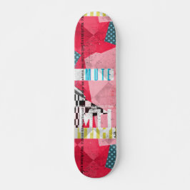Mute Option c Skateboard