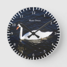 Mute Swan Uhr