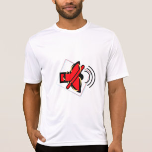 Mute T-Shirt