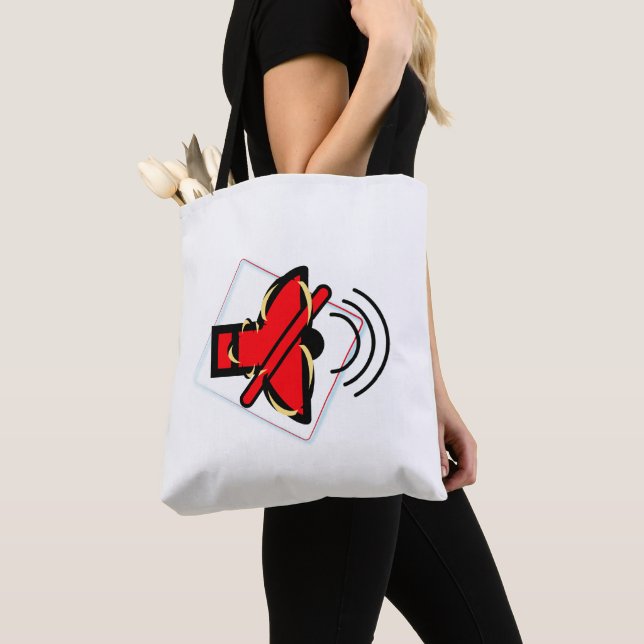 Mute Tasche (Von Nahem)